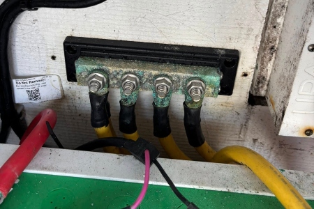 Saltwater Damage in Yachts: How Electrical Systems Fail and What to Watch For Thumbnail