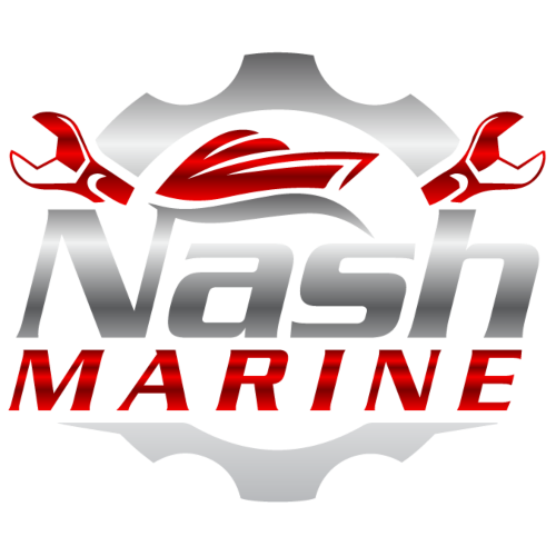 Nash Marine Logo - Navigation