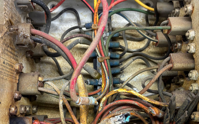 Boat Electrical Repair Service