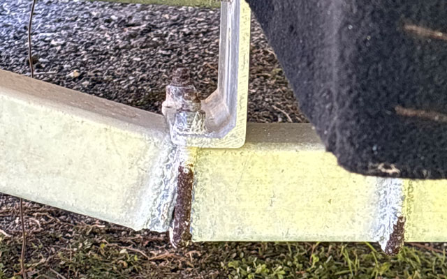 Boat Trailer Repair Service