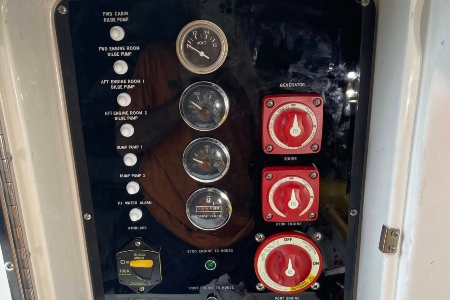 Custom Dash Panels & Switch Panels