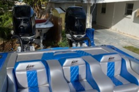 Outboard Engine Services